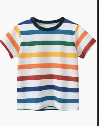 Playera Colores