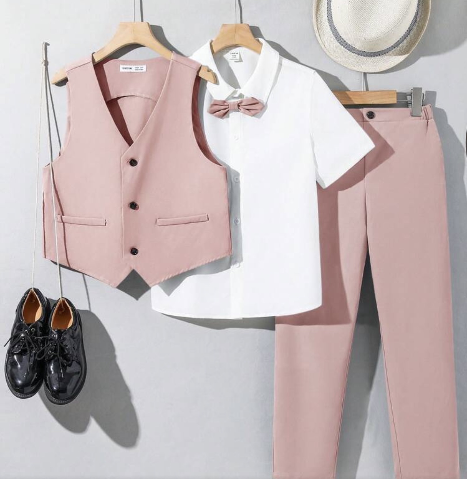 Conjunto elegante 