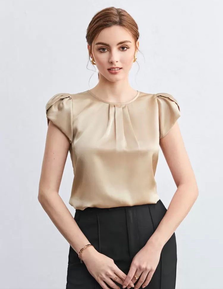 Blusa dama Shampan 2 