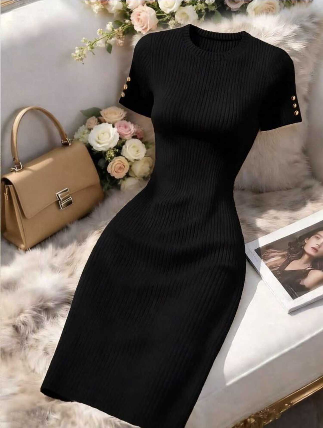 Vestido negro 