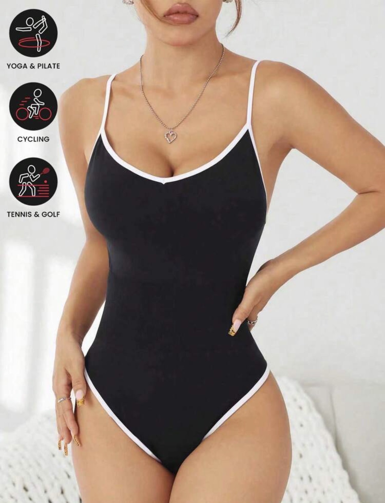 Body de ejercicio 