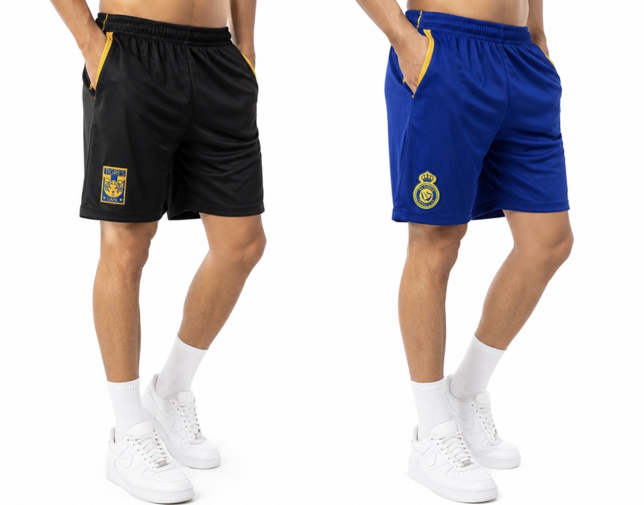 Short deportivo 